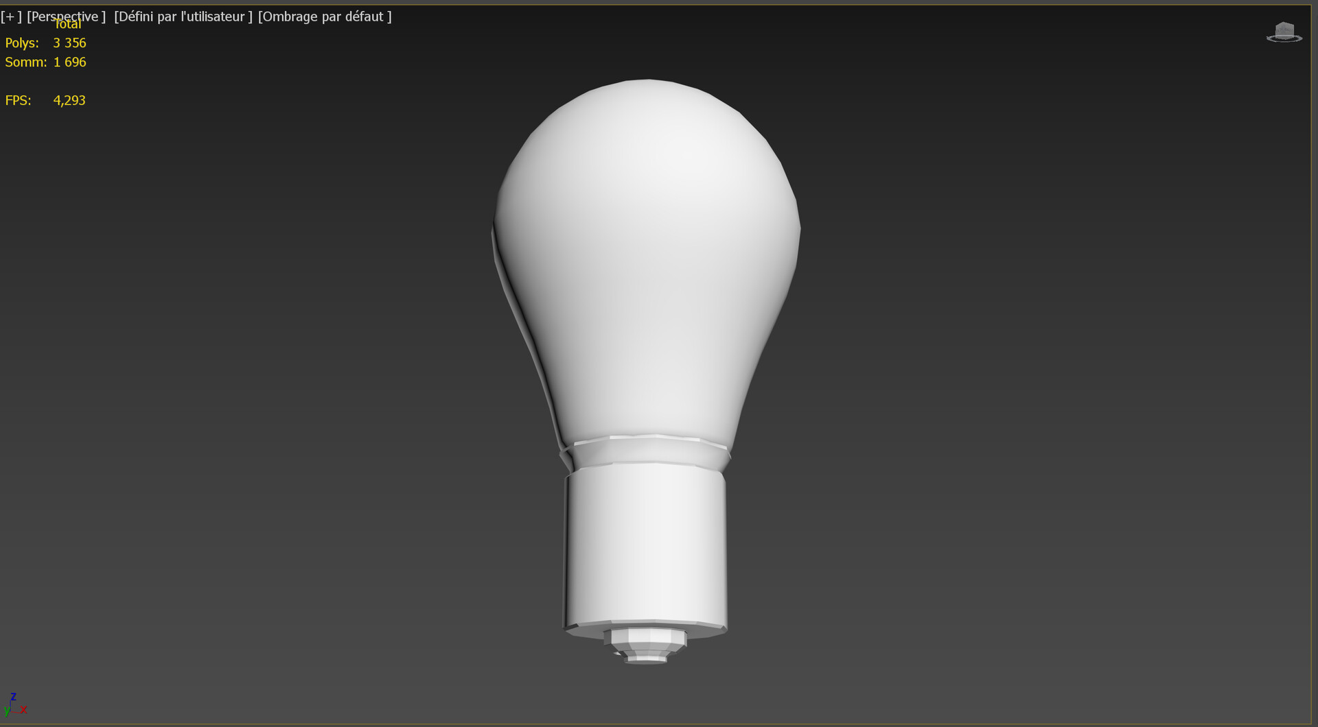 Ampoule Modélisation Halogène 250W E27 240V - Pour Flashs Bowens, Elinchrom, Interfit