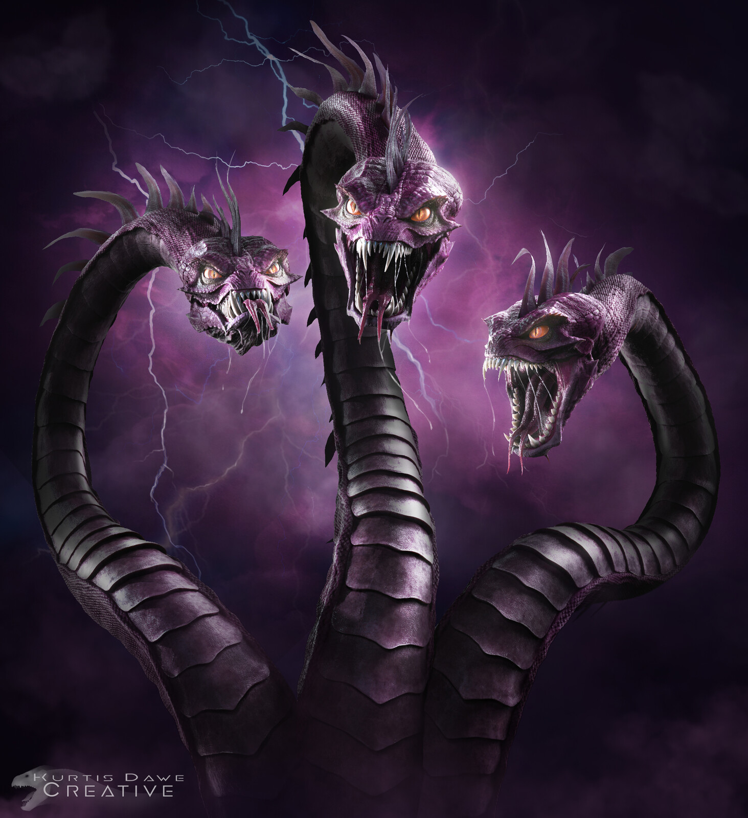 Hydra Hercules