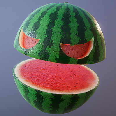 Pky pky watermelon