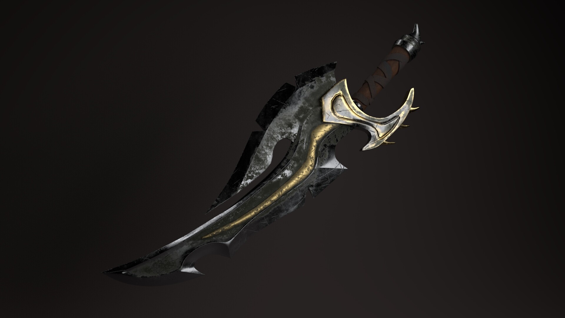 ArtStation - sword