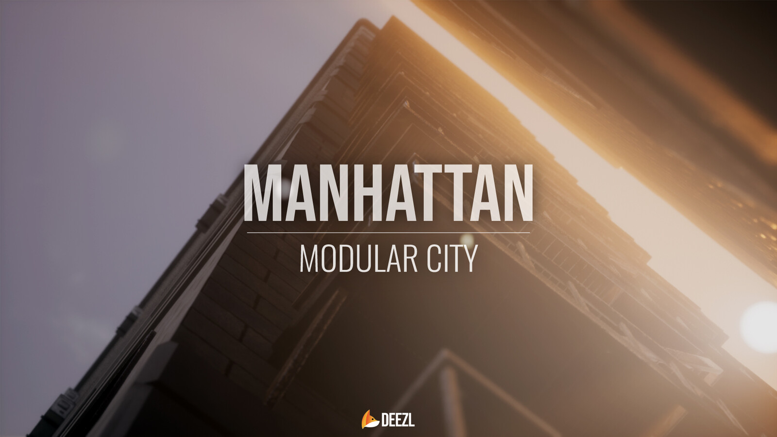 Manhattan Modular City