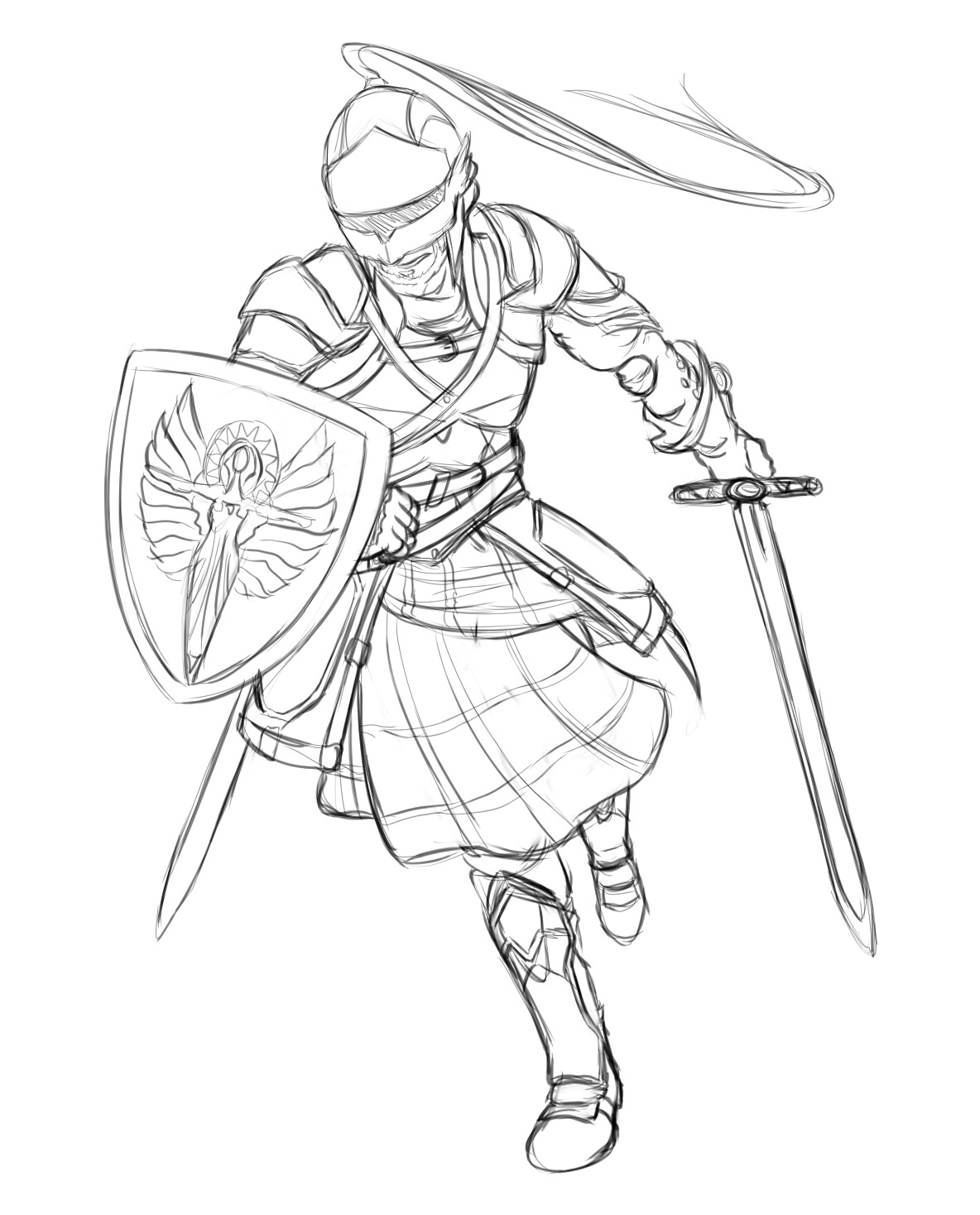 Lina Katrine Zerahn Best Of Daily Sketches From 2019 lina-katrine-zerahn-best-of-daily-sketches-from-2019