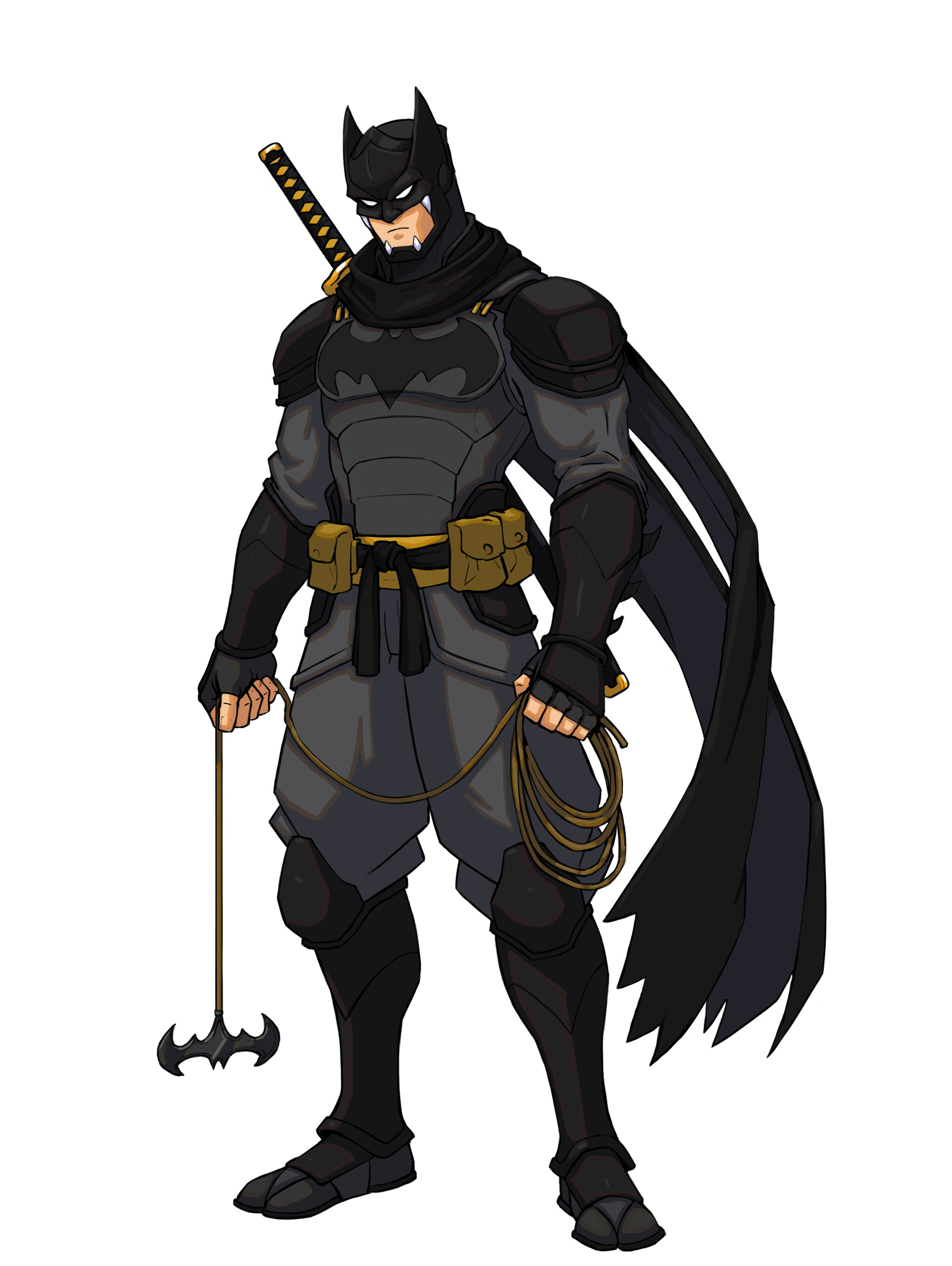 Jonathan Baschenis - Bat Clan