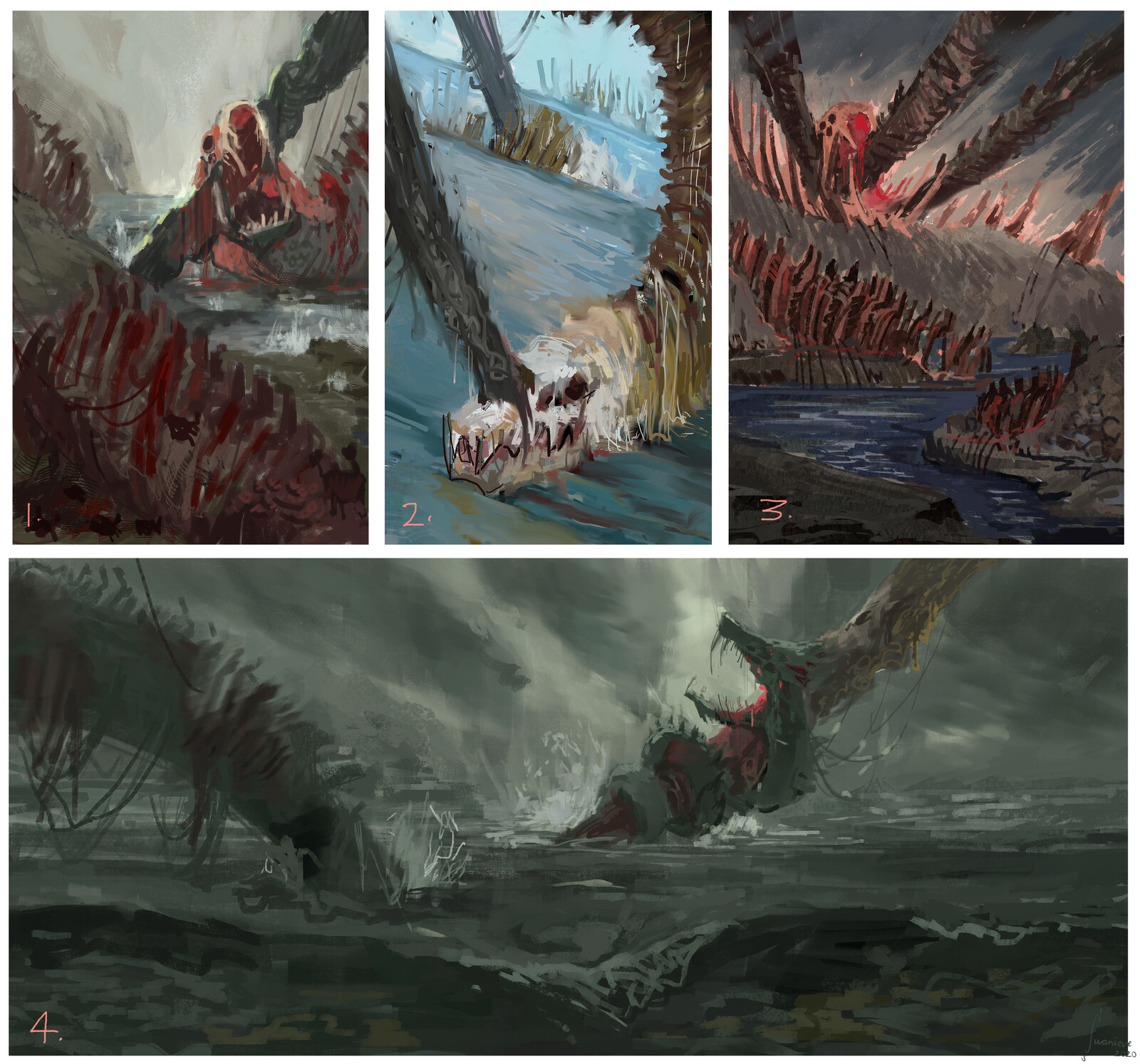 sketches
