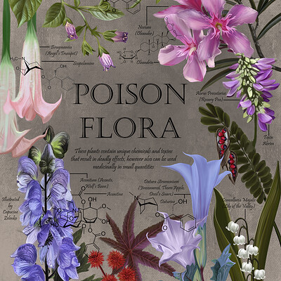 Artstation Capucine Zelenko