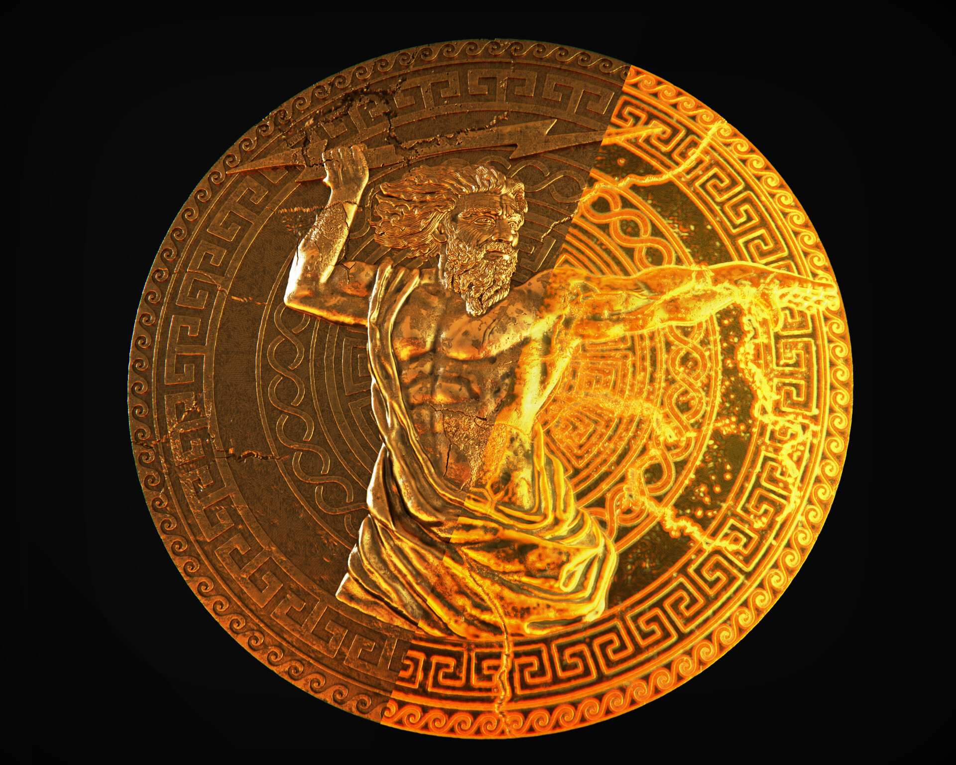 Zeus Shield