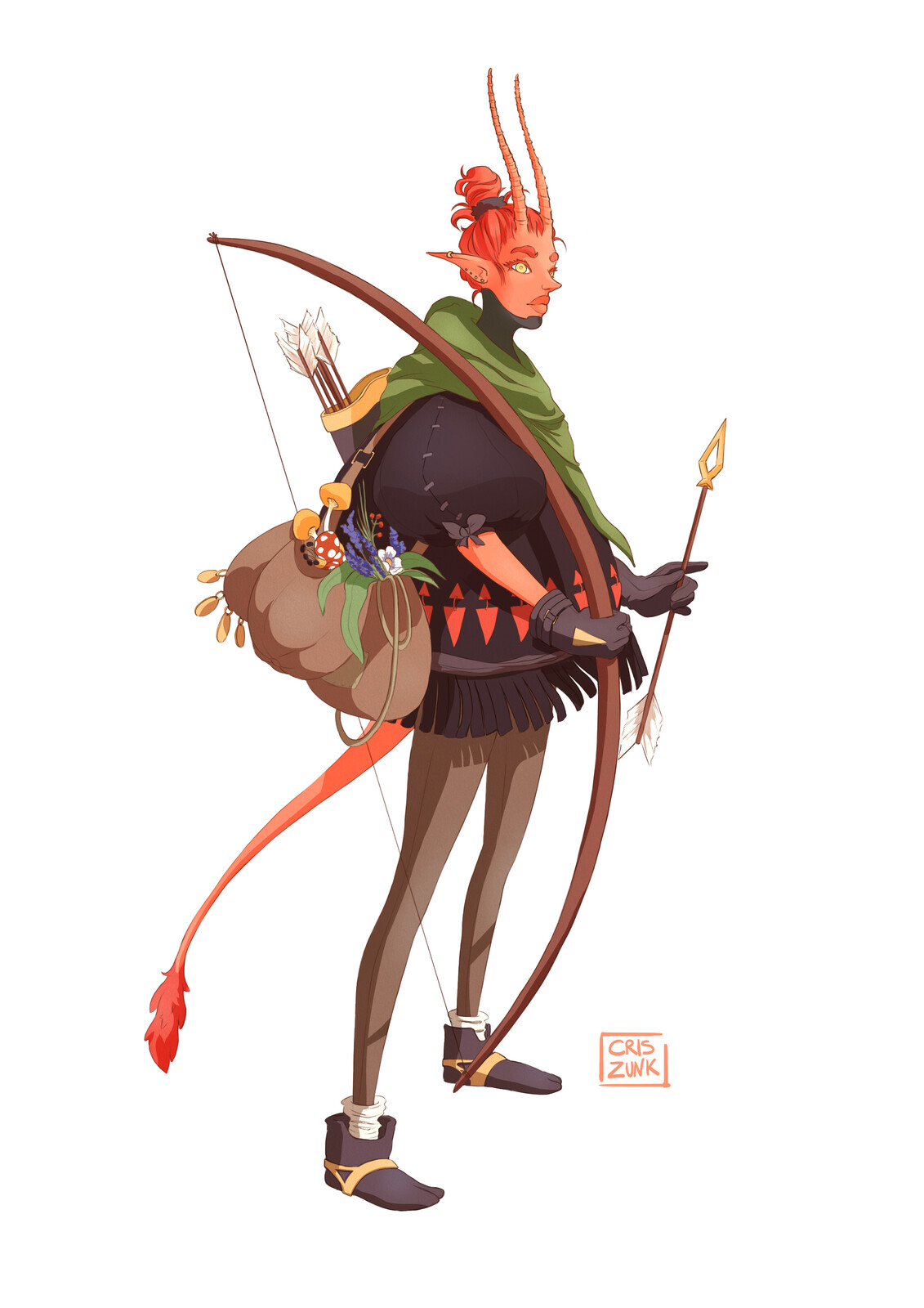 DnD Character 