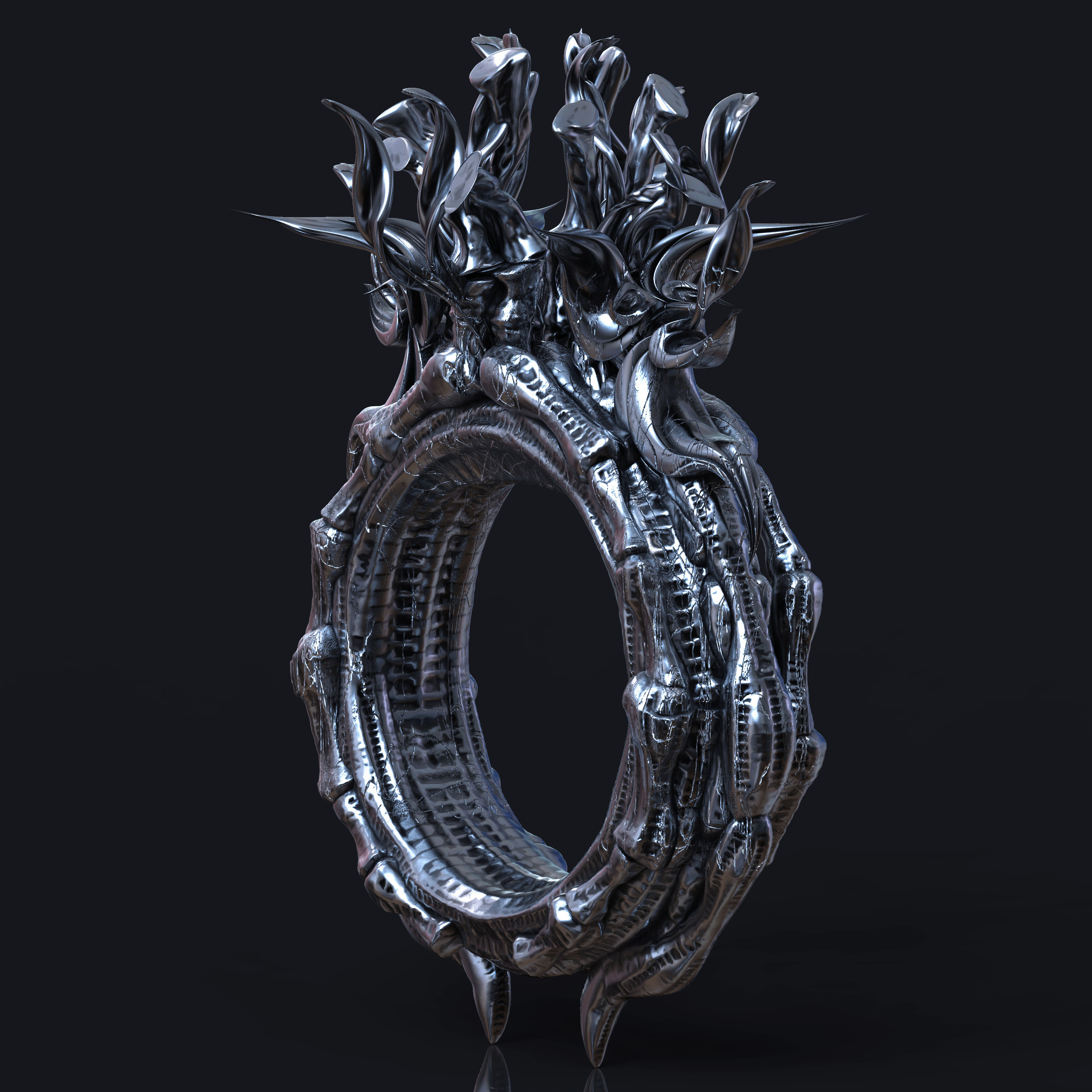 ArtStation Fantasy Ring