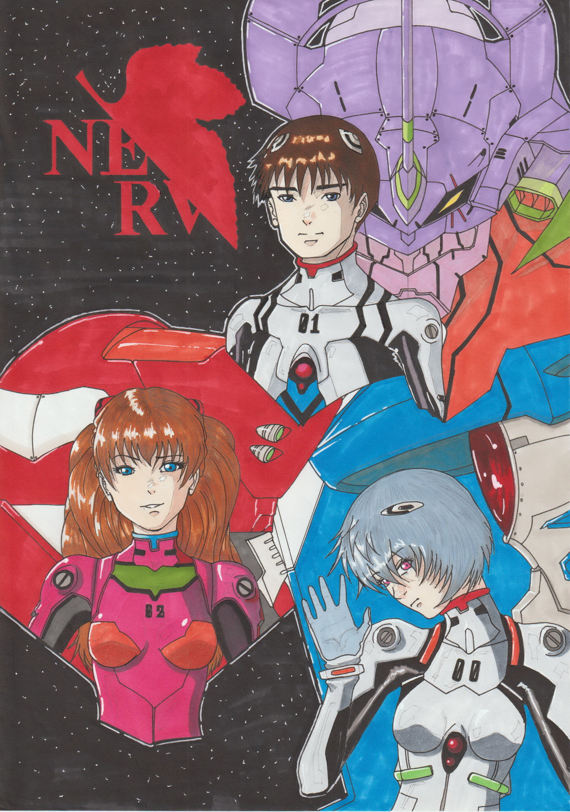 Neo geo evangelion shop