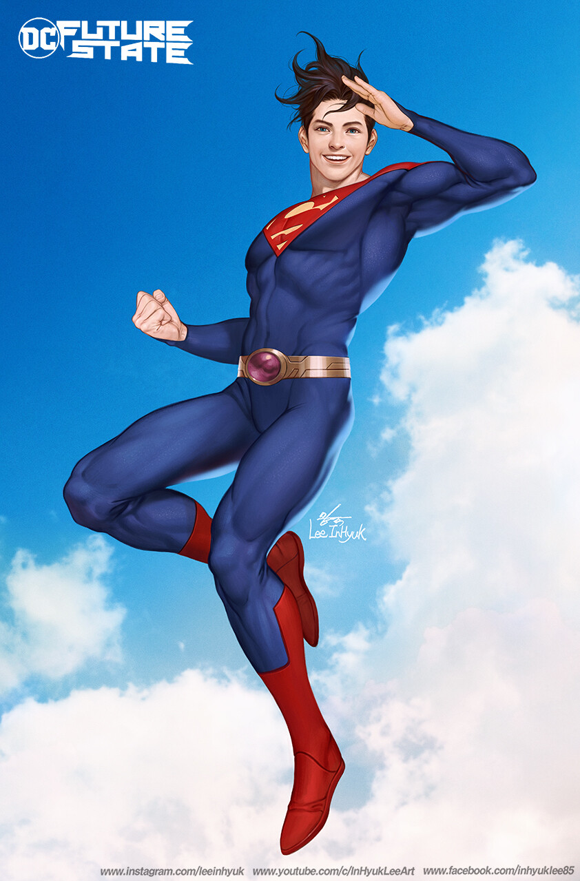 Future State: Superman Of Metropolis #1 https://www.instagram.com/p/CHNox12htby/