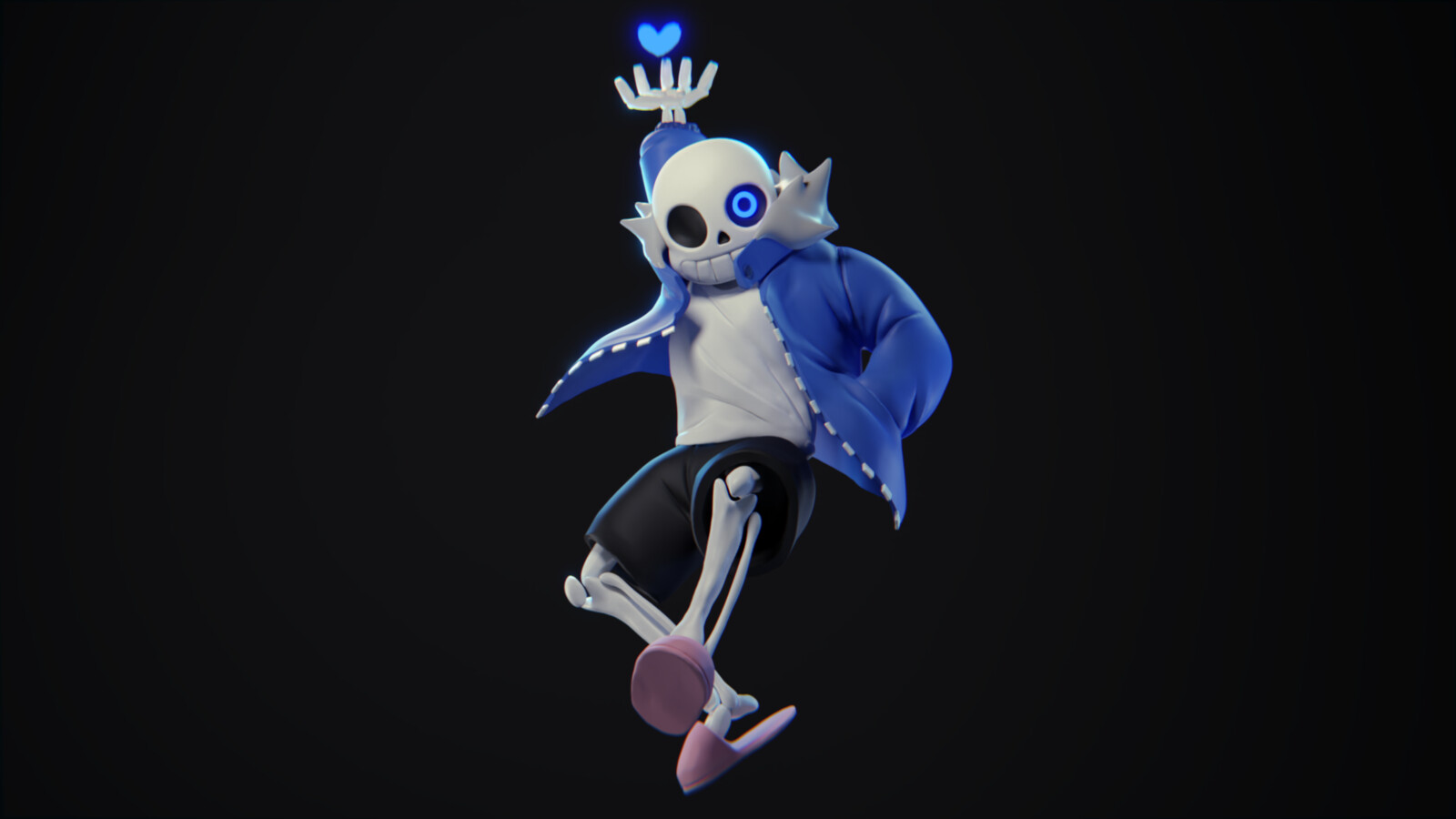 Sans from Undertale