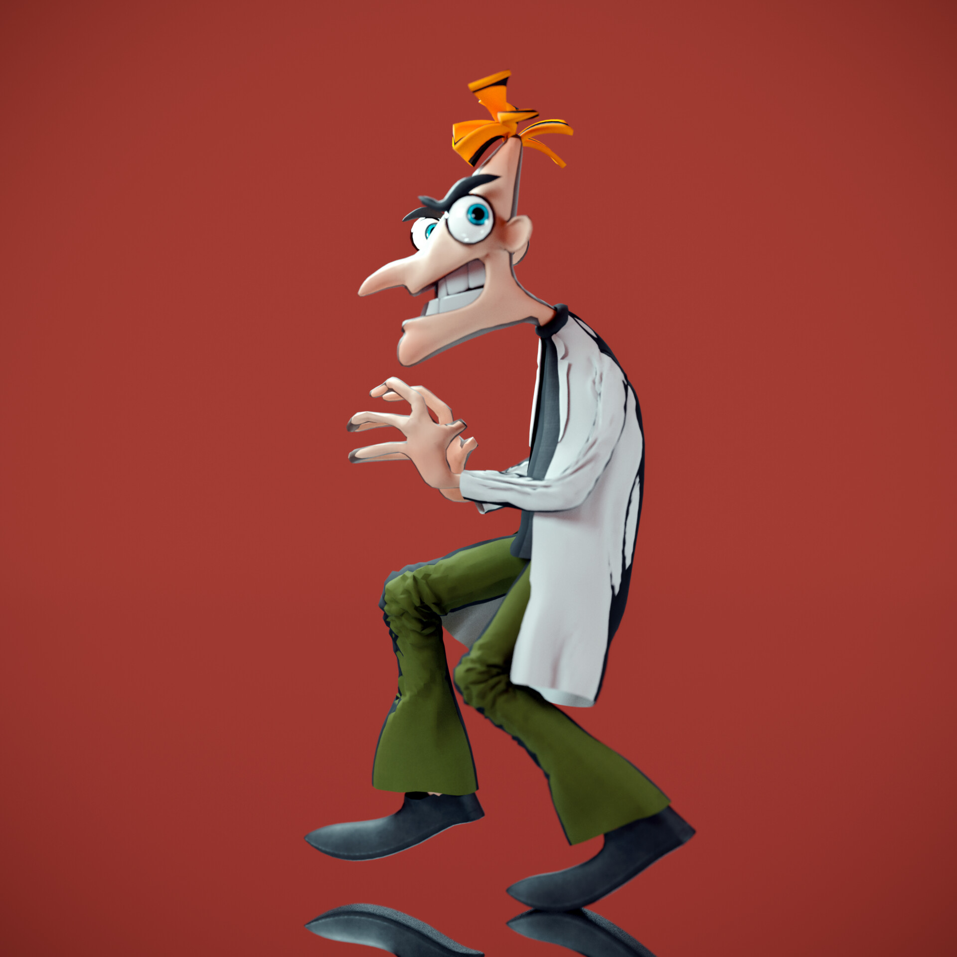 Characters phineas and ferb