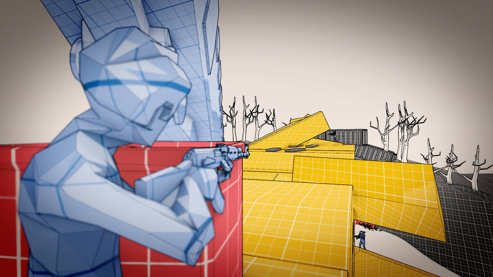 Player Perspective
