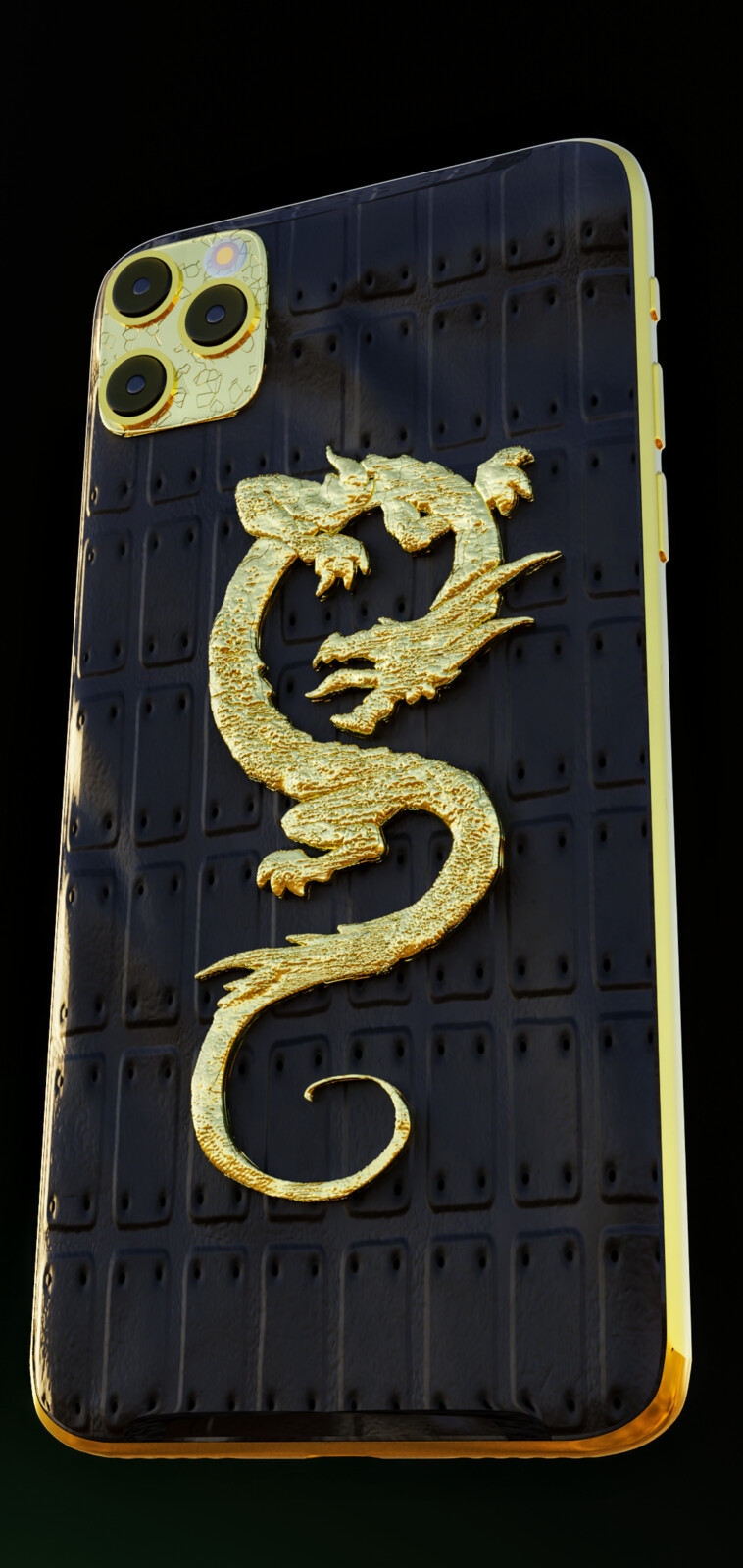 Artstation Iphone Drago Bello Quadri