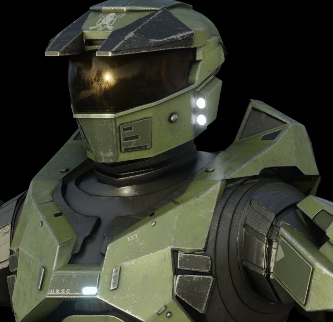 halo mjolnir mark v