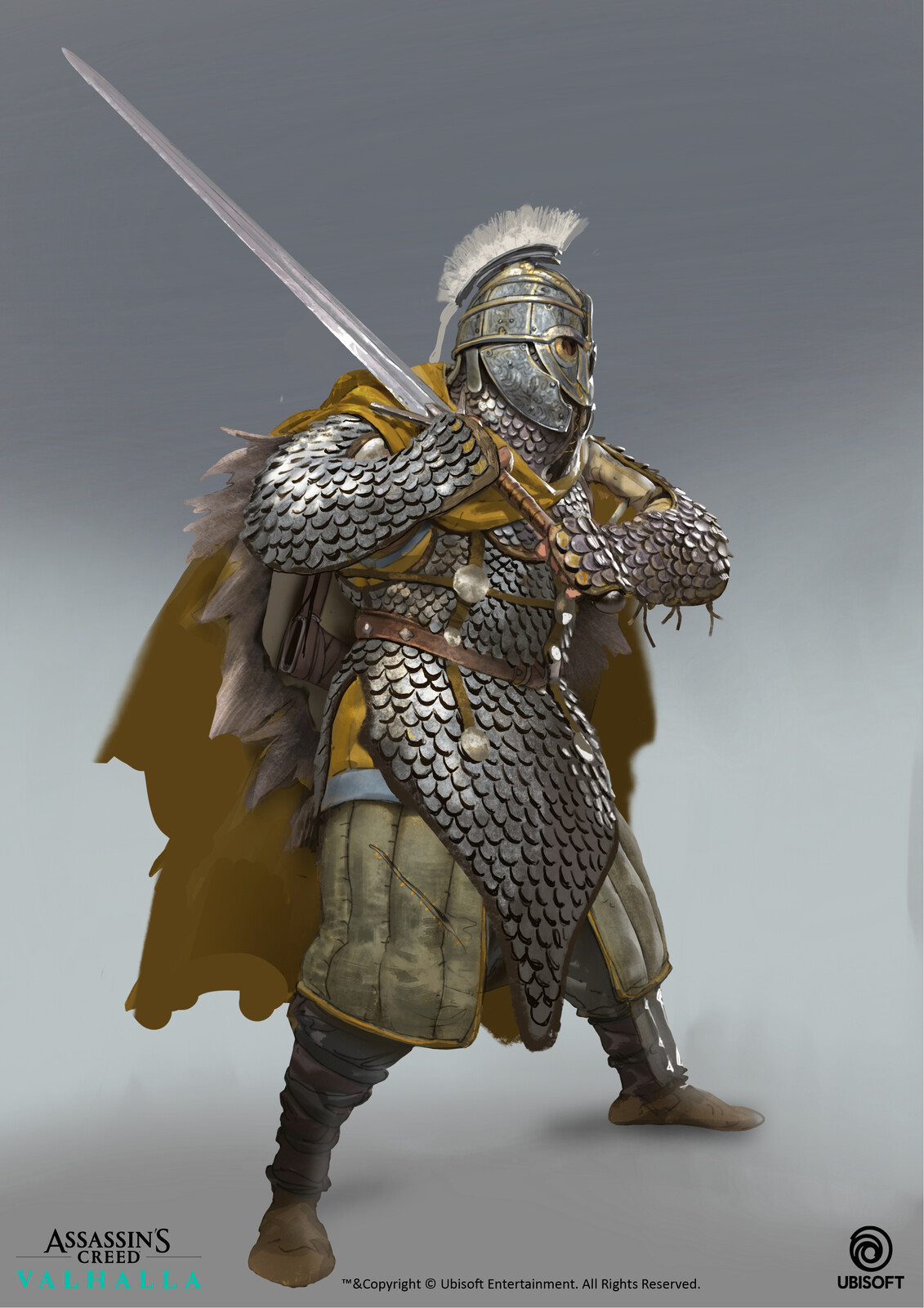 Saxons - Ring leader