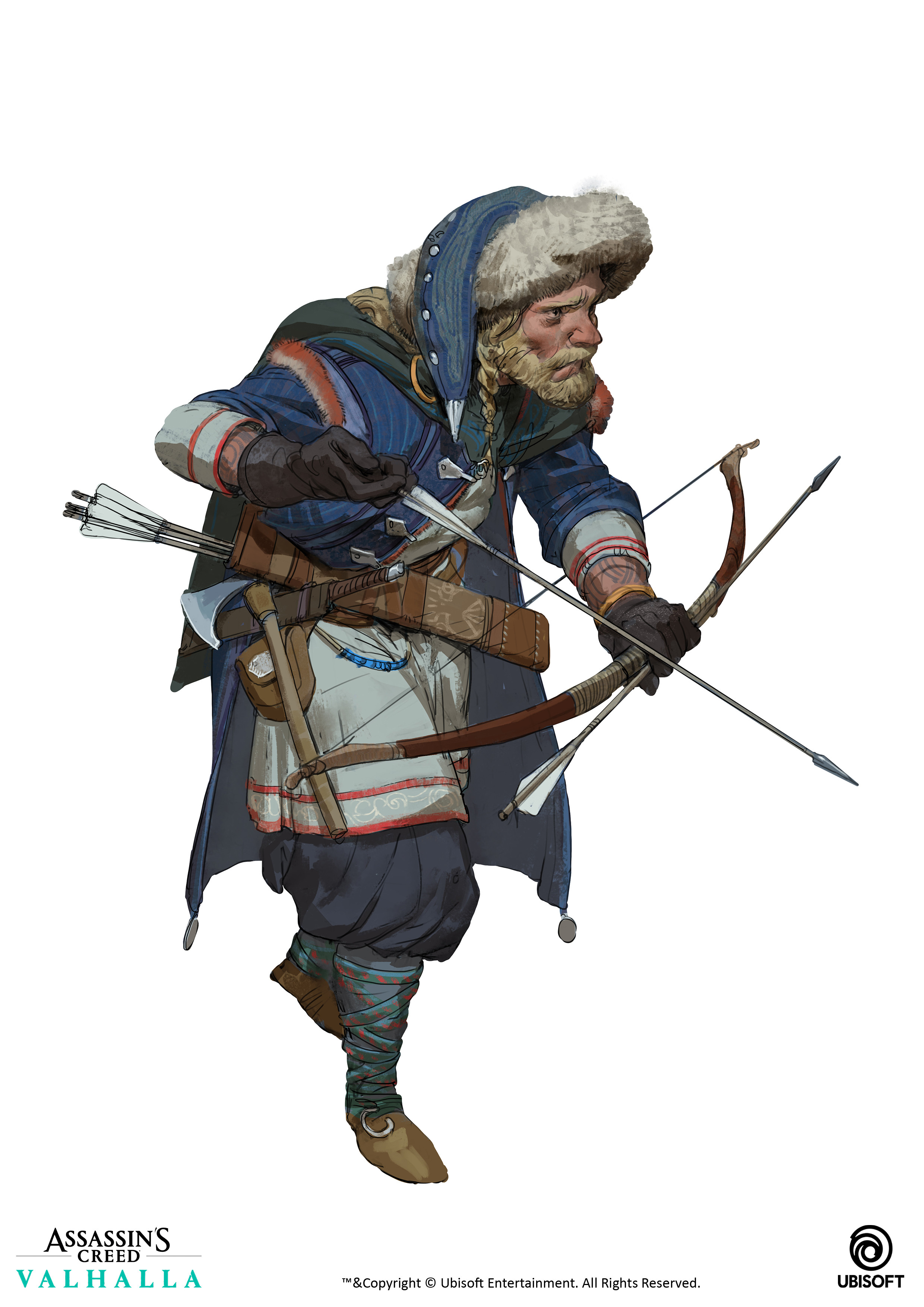 Vikings - Scout