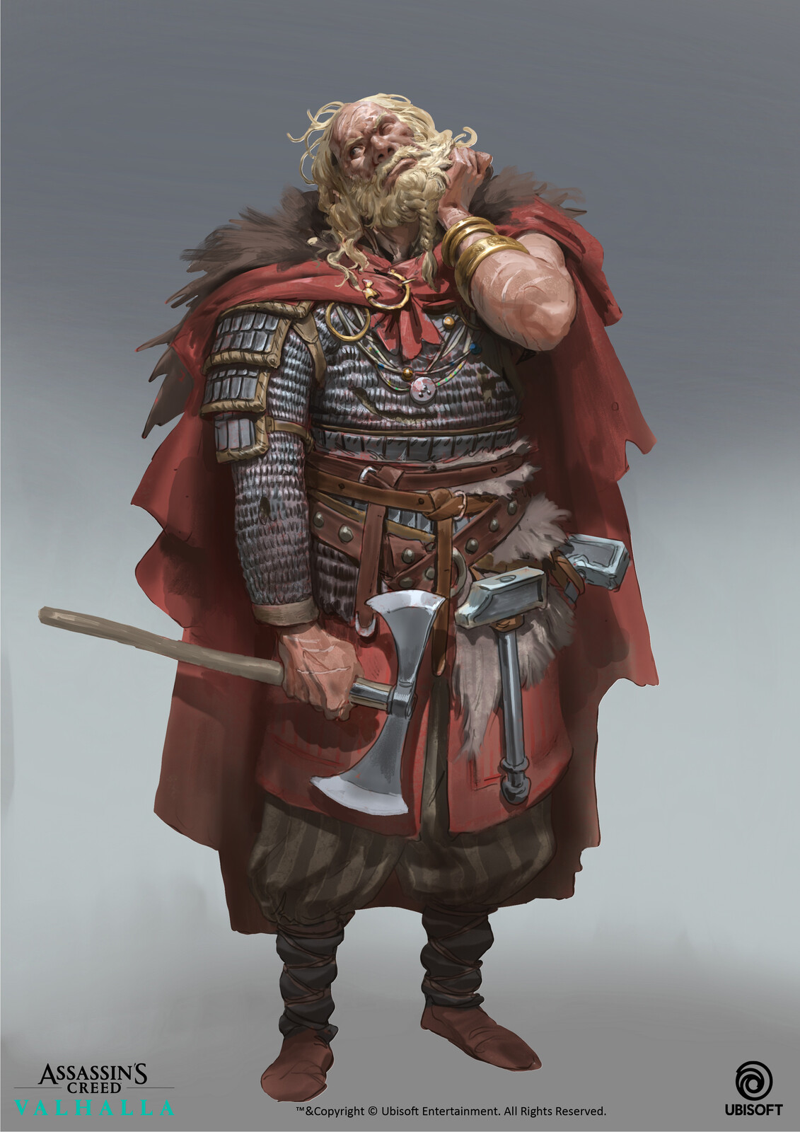 Vikings - Slayer