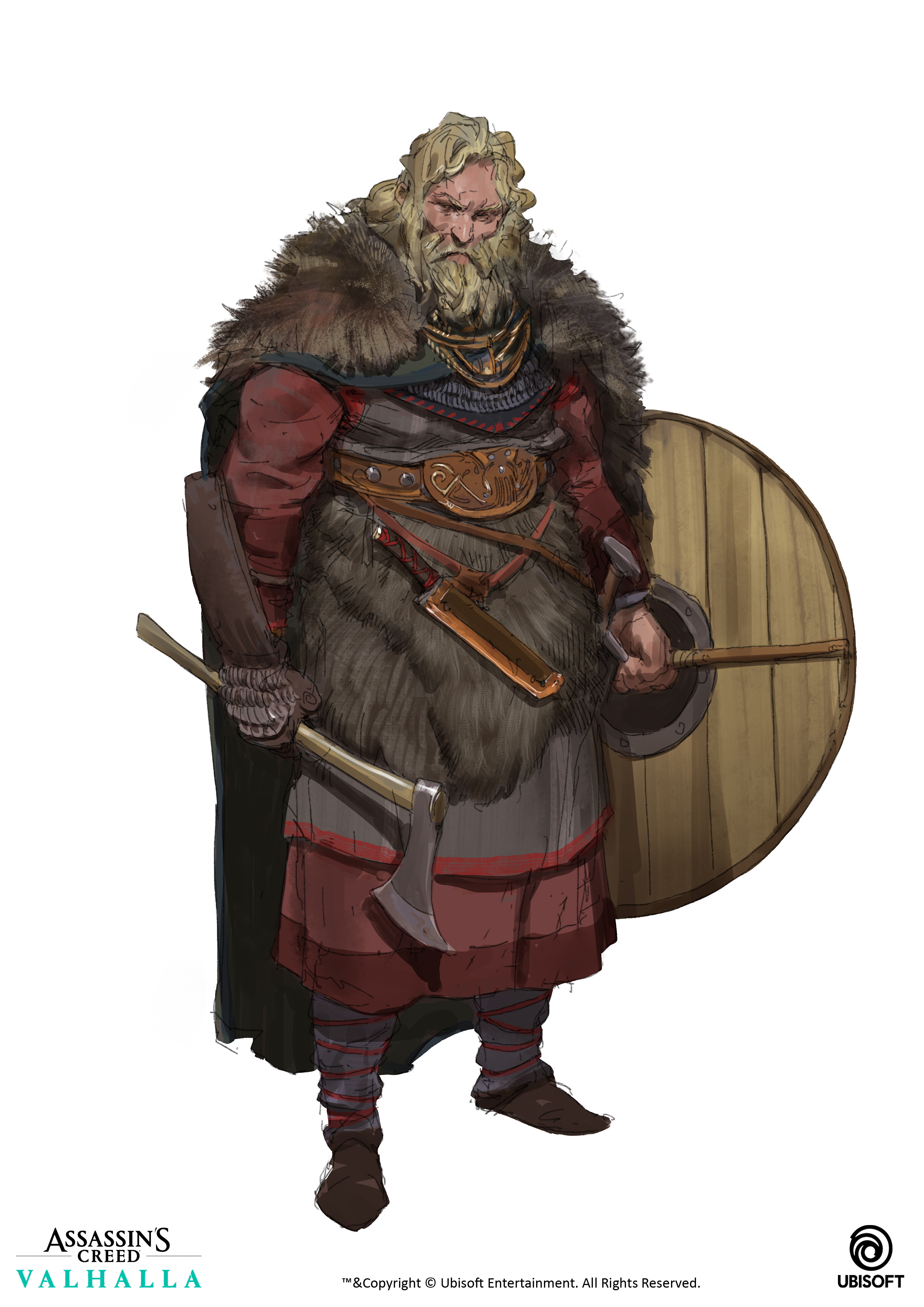 Vikings - Veteran, no helmet