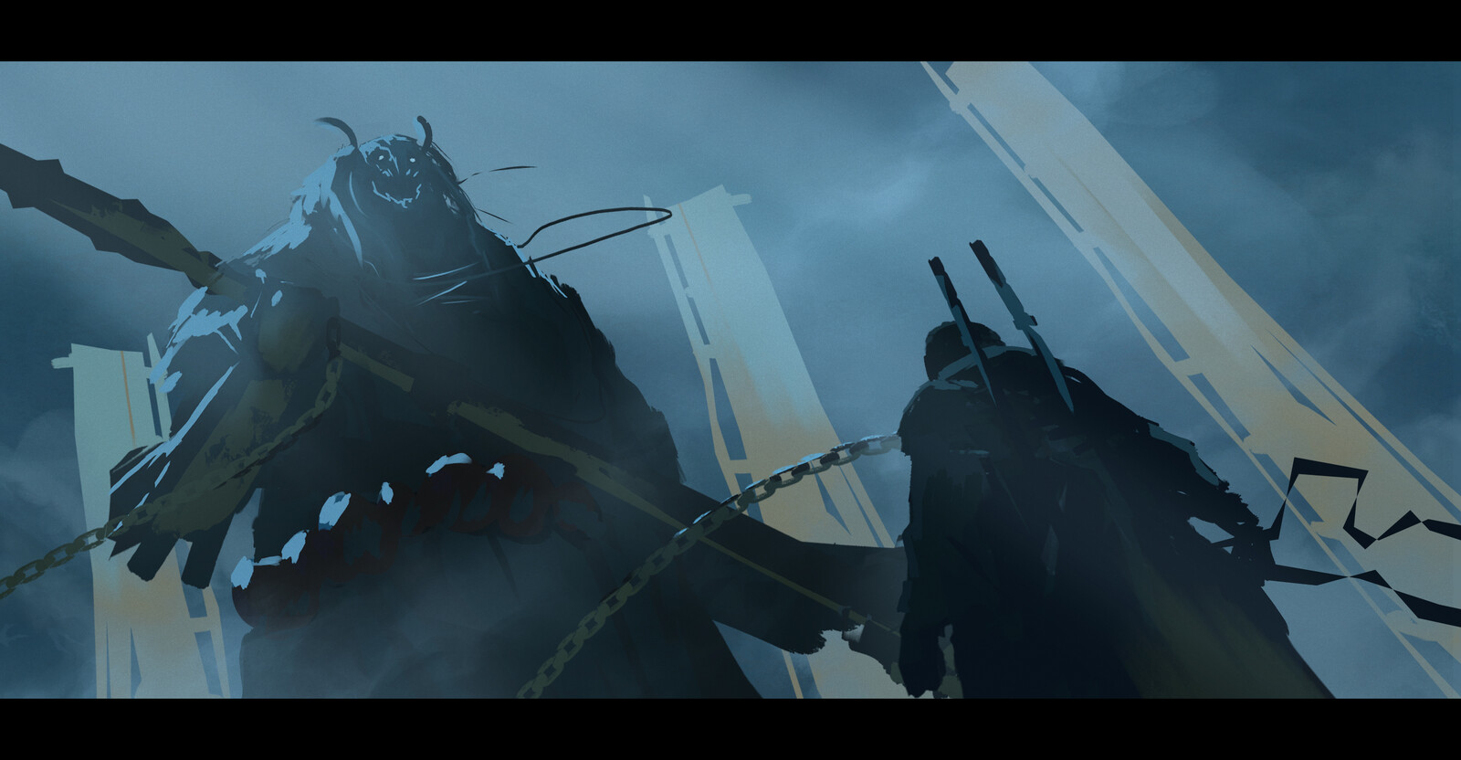 Subject "Oni Monsters"