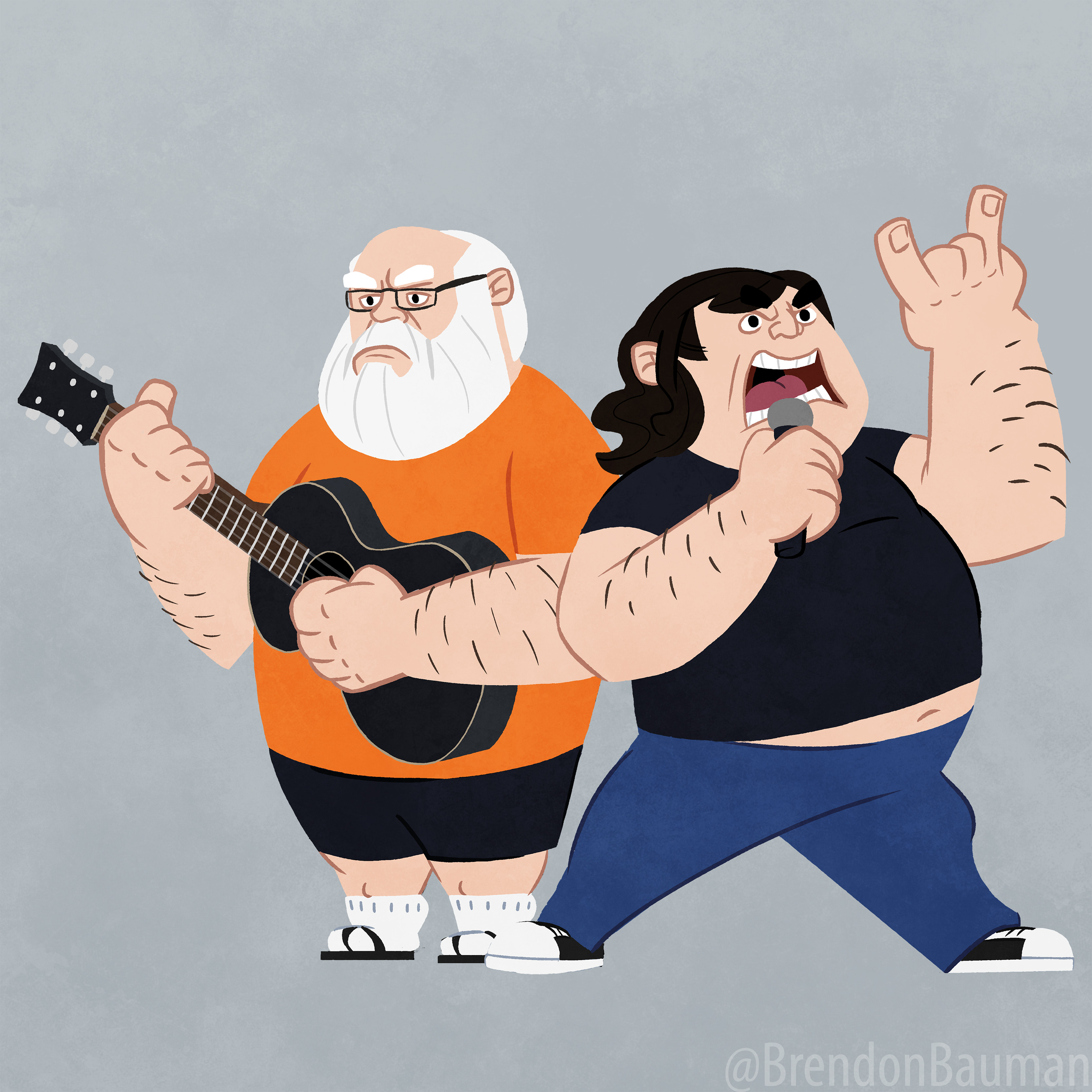 Tenacious D