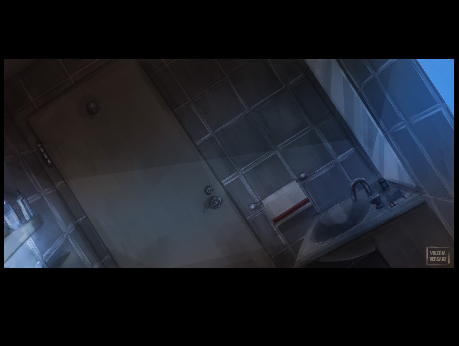 The Bathroom