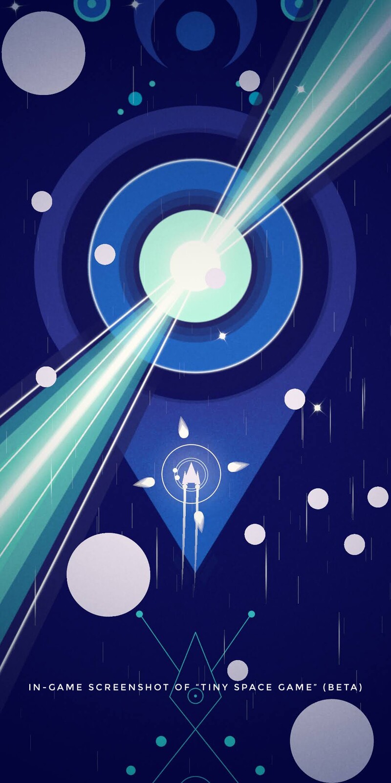 In-game screenshot (beta)
