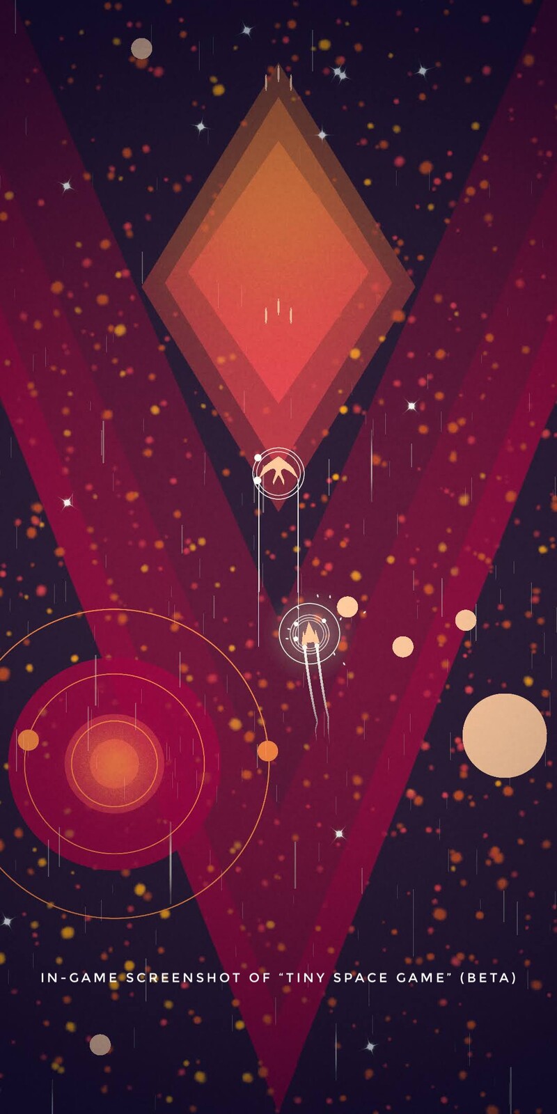 In-game screenshot (beta)