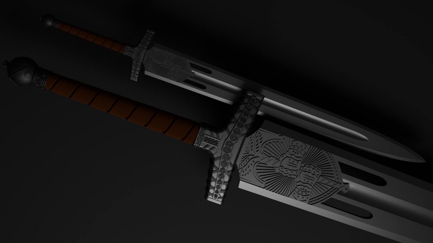 Artstation Young Wolf S Howl Exotic Sword Destiny Lael Lee Young wolf's howl is a new exotic sword in destiny:
