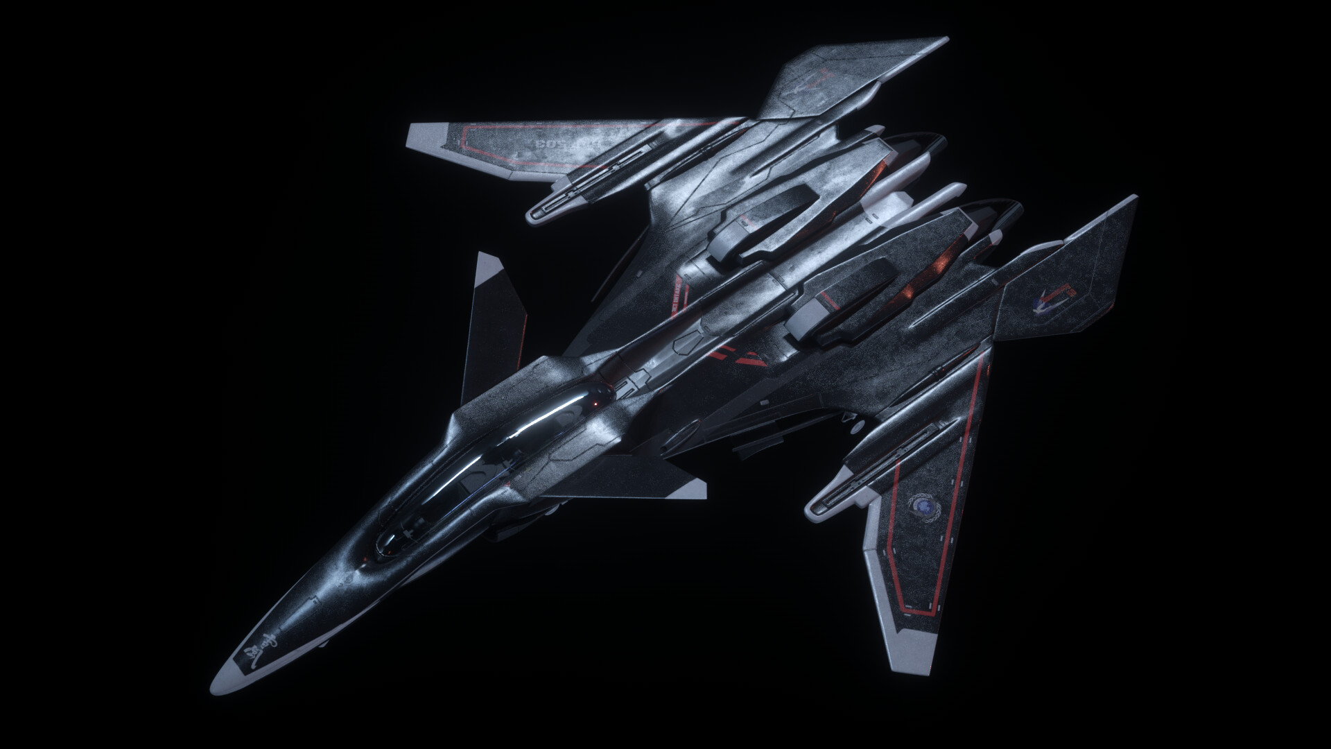 FR0S7 - 戦闘妖精雪風 FFR-41MR MAVE Yukikaze
