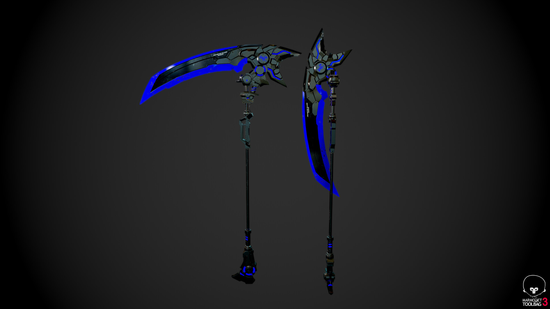 I feel this is a very underrated weapon and I feel like this should receive  a buff just like one of my other posts the Anime Scythe For a buff on  this