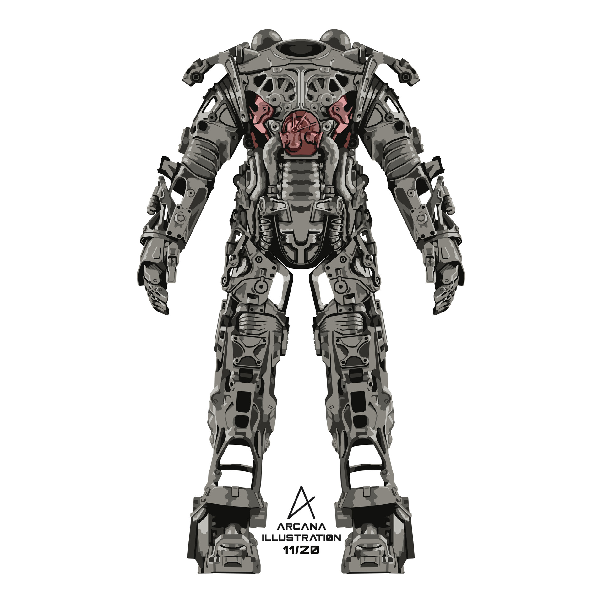 Fallout 4 Power Armor Frame