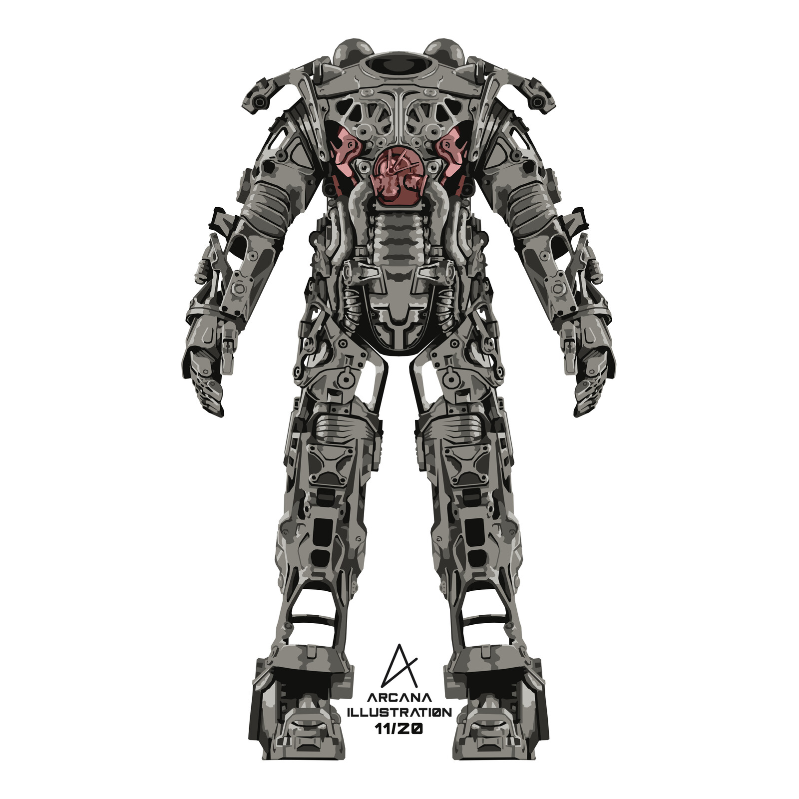 Andy fallout 4 power armour frame