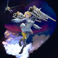 Artstation 語部紡 Ck Artstation 語部紡 Ck