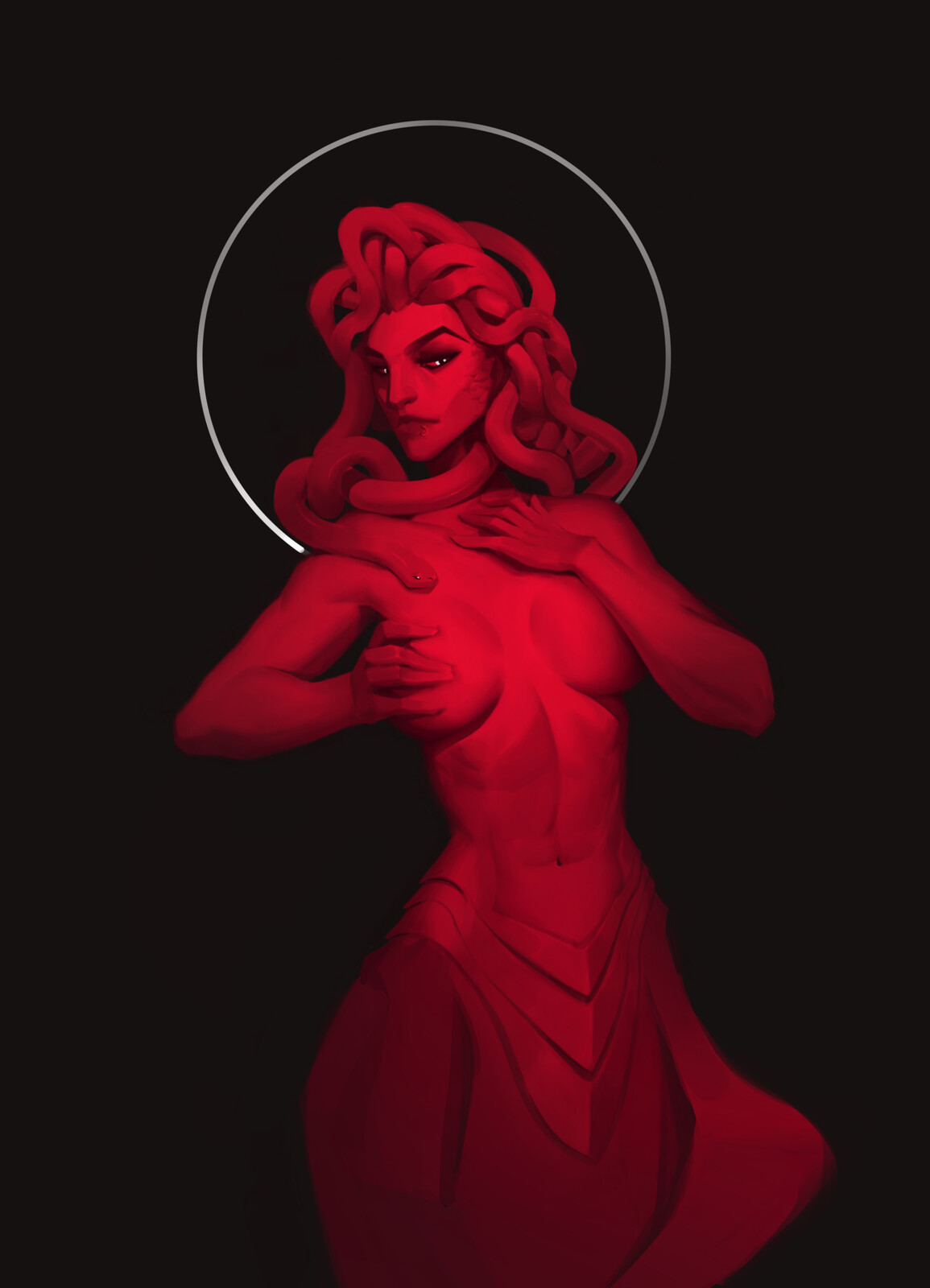 Nix - Red Series