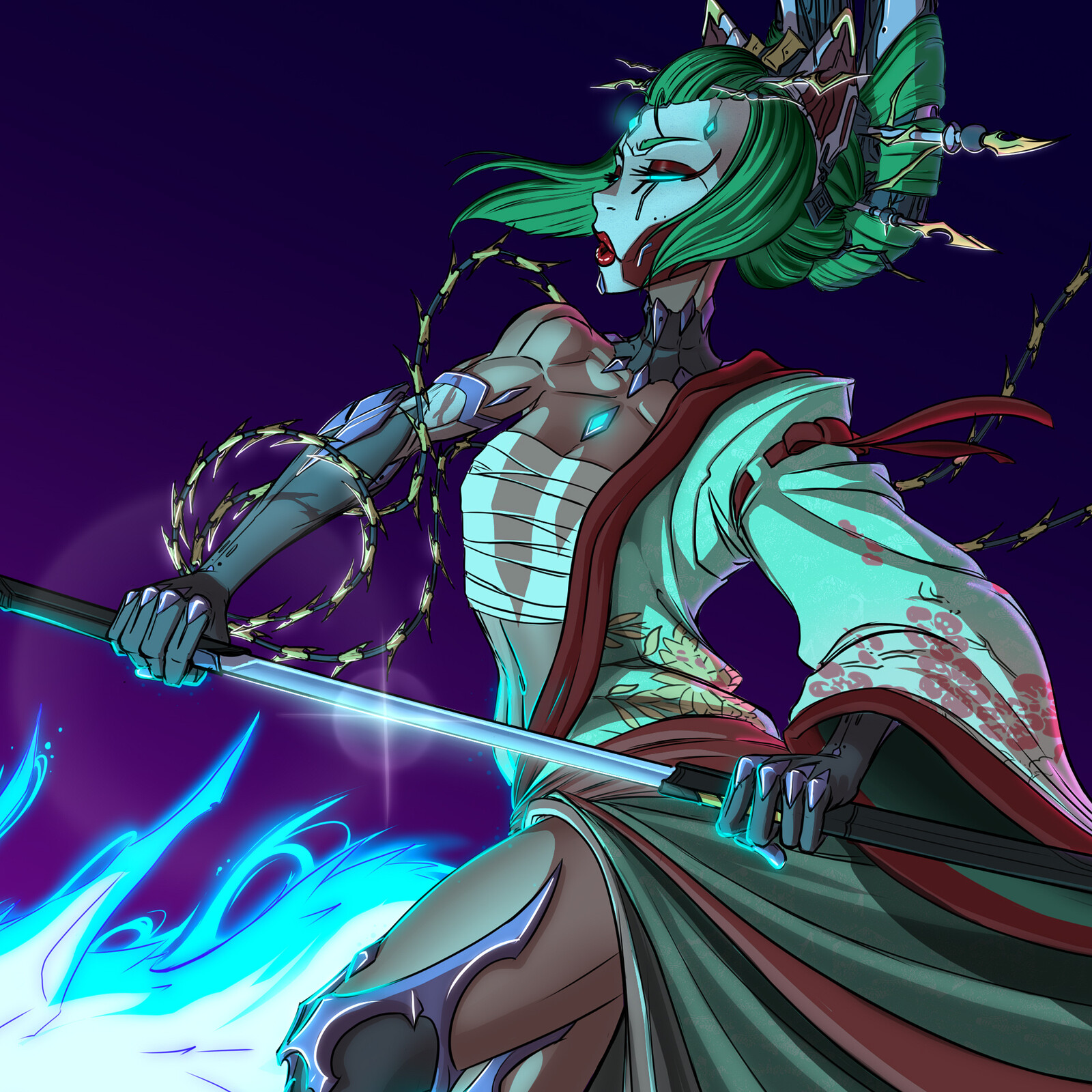 Басму варфрейм. Варфрейм Khora. Warframe Khora Prime. Гаруда варфрейм 18. Warframe Khora Art.