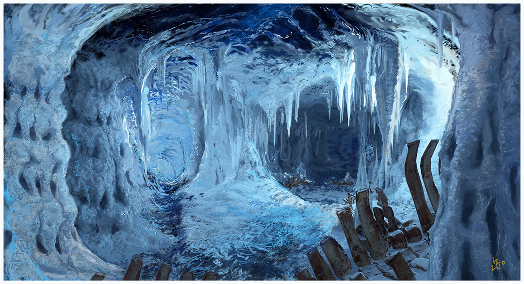 Hoth cave hotsell