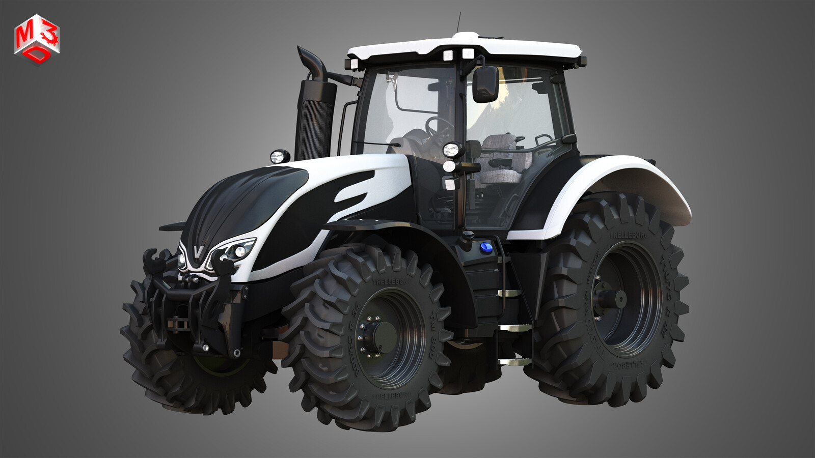 S SERIES TRACTOR
