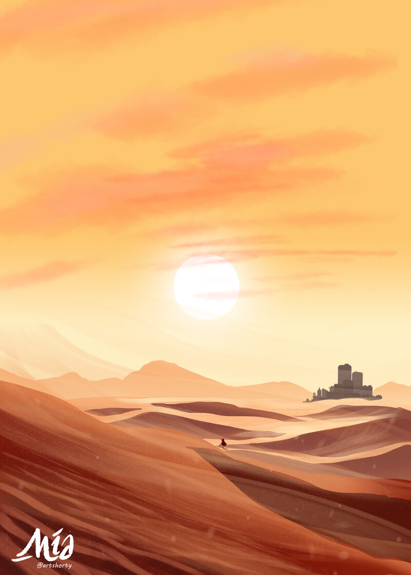 ArtStation - Audrey Roth