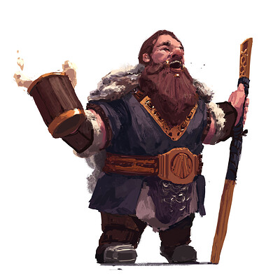Gi dela cruz dwarf