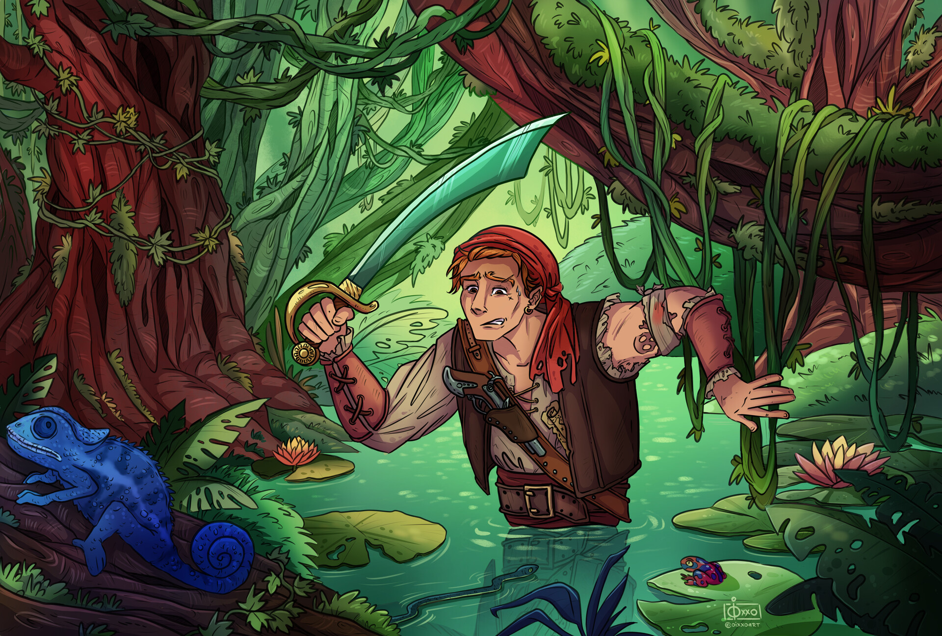 Hailed treasure adventure. Арты по острову сокровищ. Остров сокровищ арты. Hailey's Adventure. Hailey's Treasure Adventure.