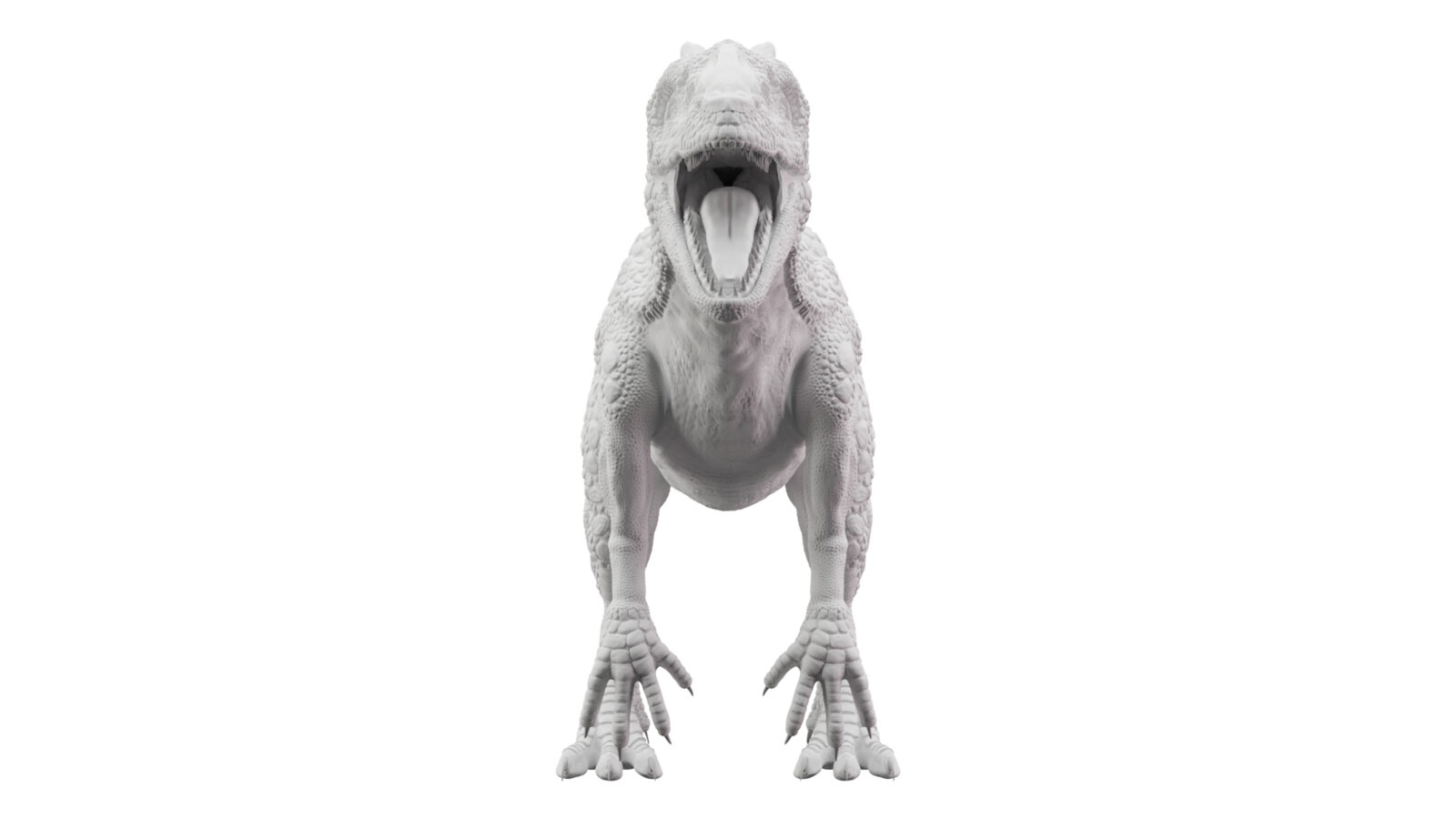 Grey model.