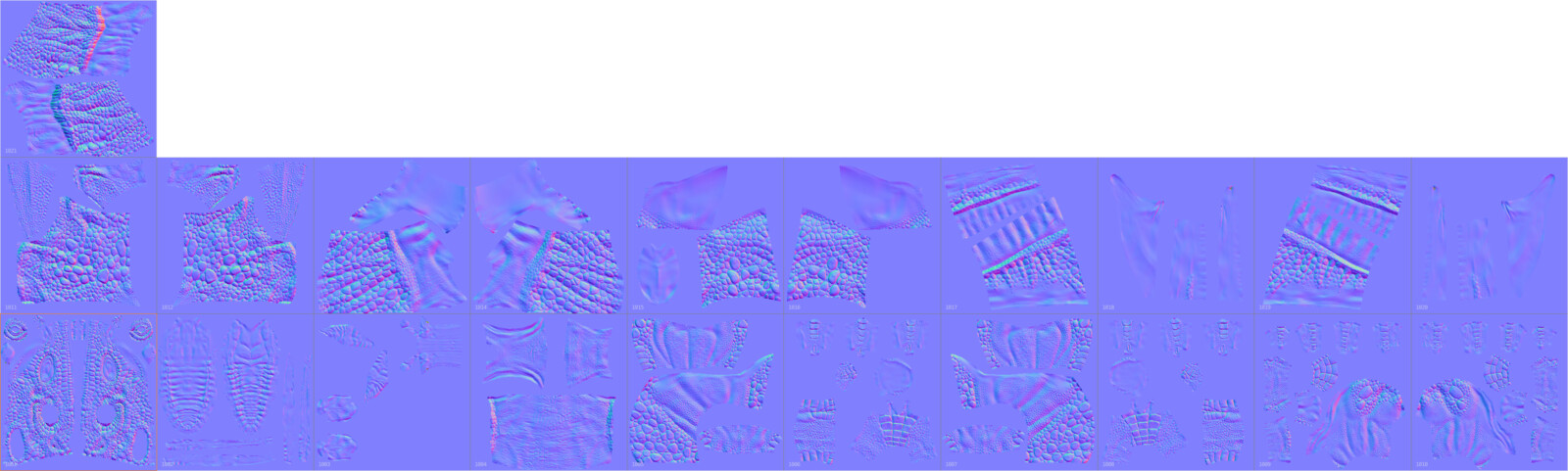 Normal map