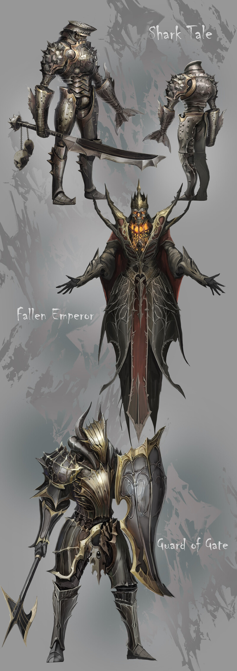 ArtStation - fan kim