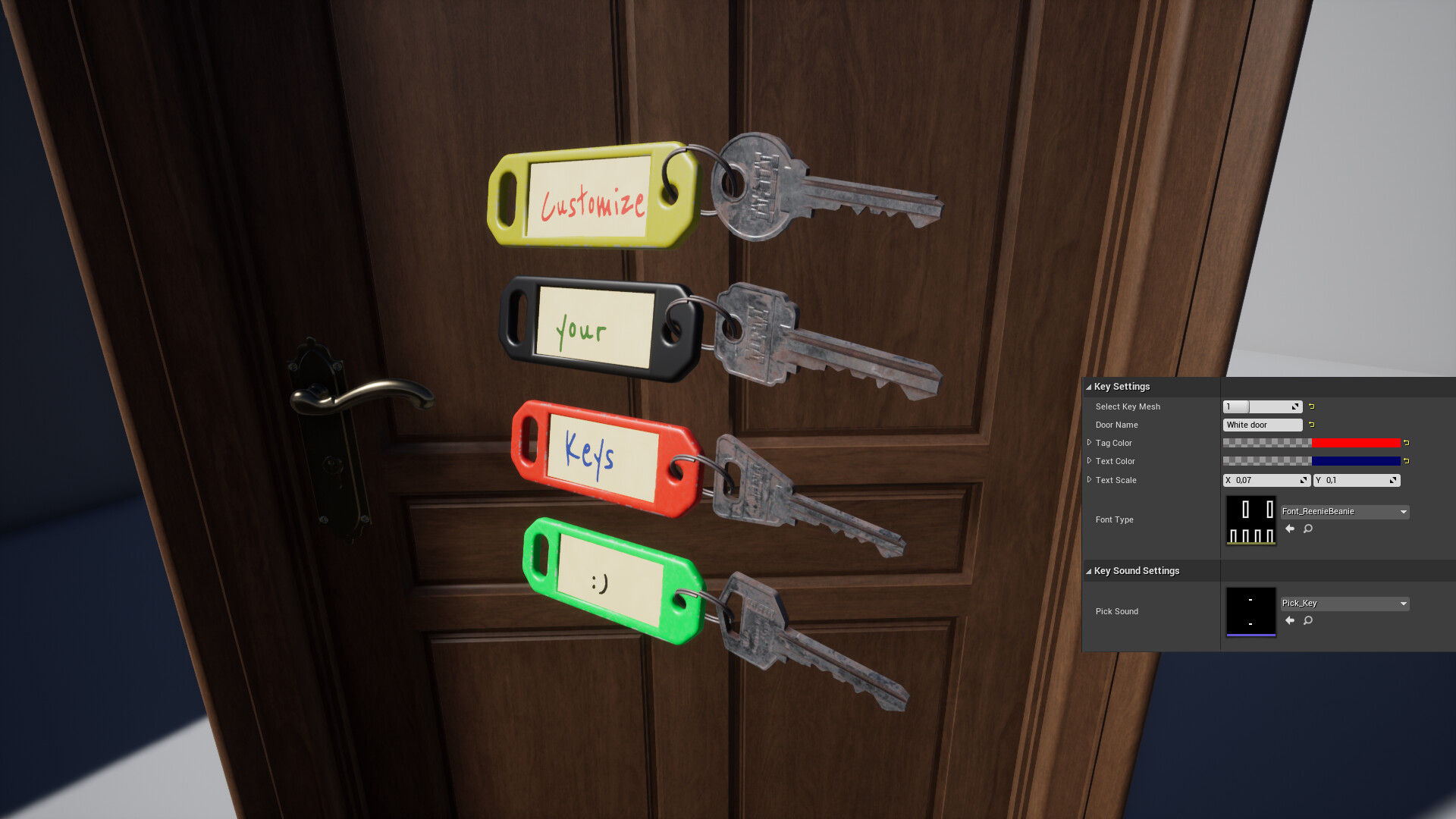 Ключ unreal. Ключ запуска. ключ запуска ракет. tof save keys for 4.0.