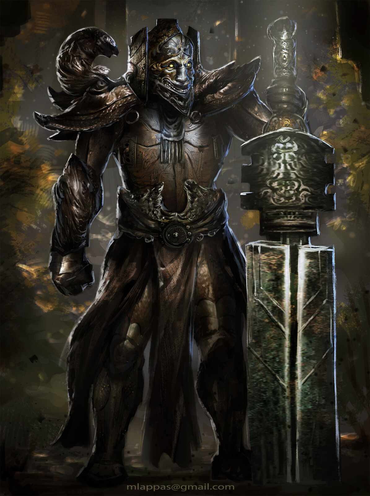 Great Knight#3