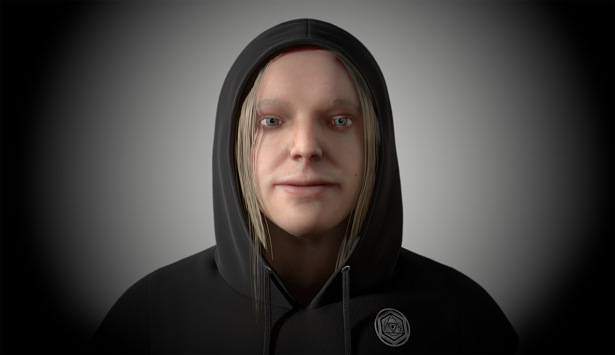 Portrait of Dubstep DJ/Producer Apparition