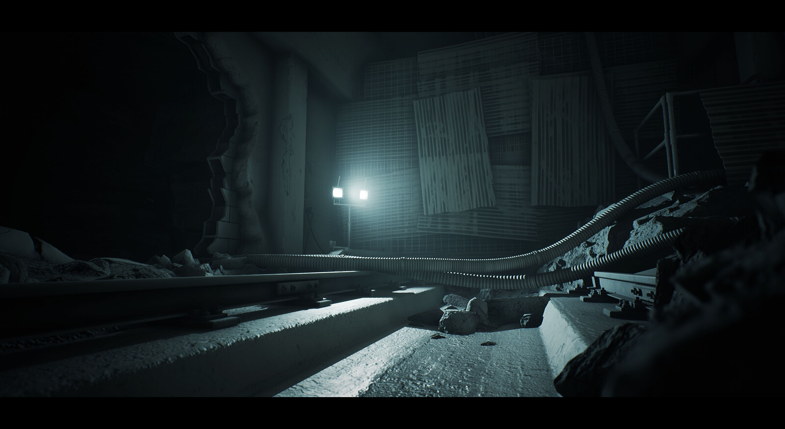 Detailed Lighting