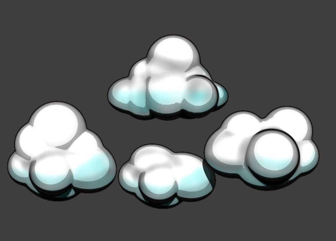 zbrush cloud