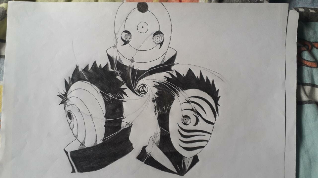 Mike Camargo - Obito Uchiha